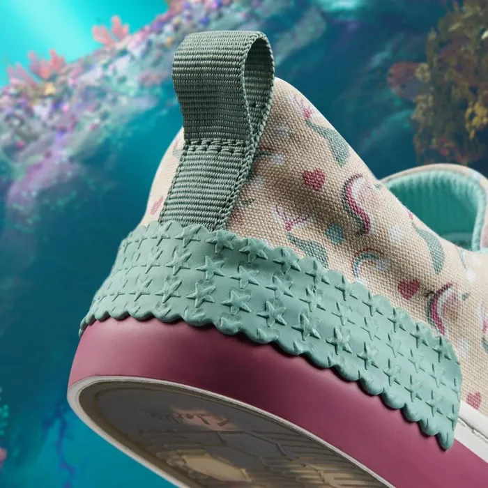 Clarks Machine Washable Foxing Myth Pink Multicolour 8211 Kids