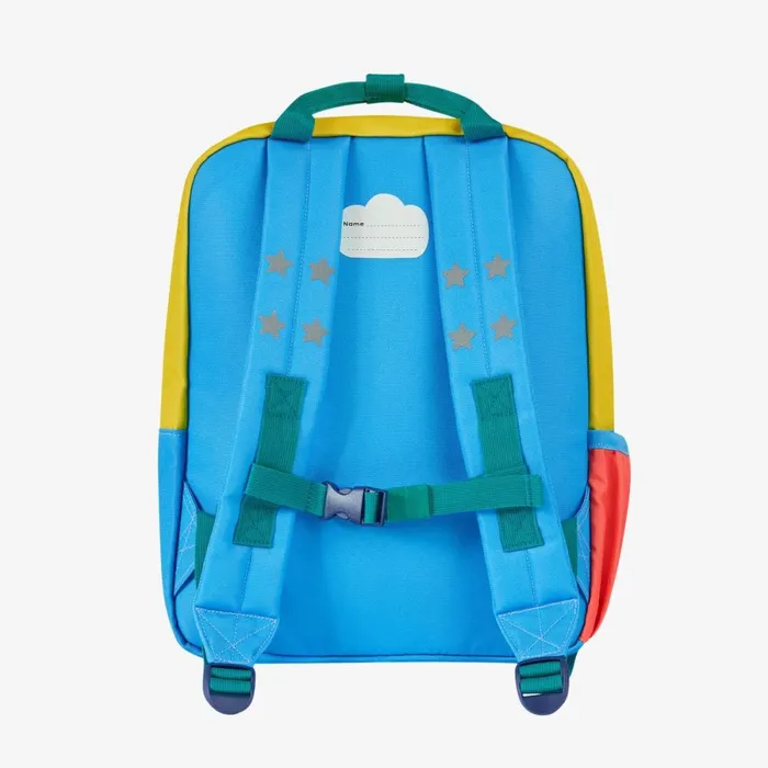 Clarks School Bags Ramble Backpack Beluga Beedaisy 8211 Kids