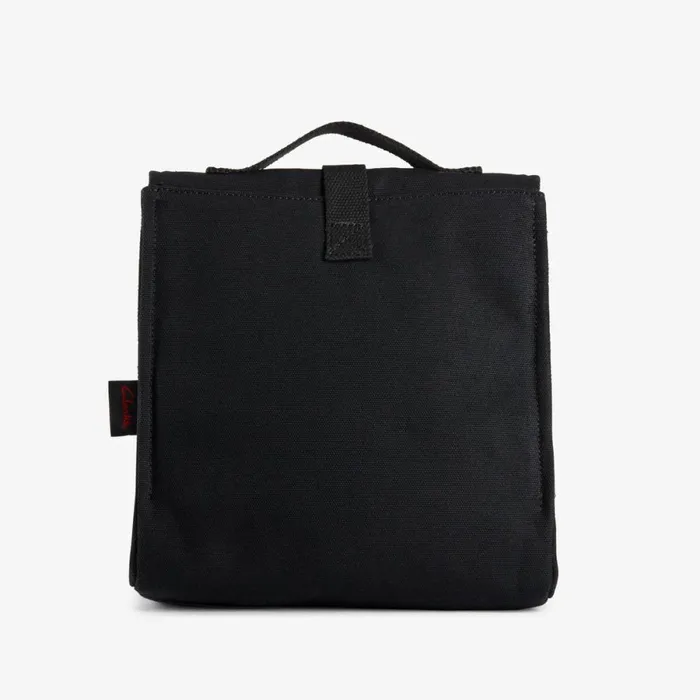 Clarks School Bags Stranger Things Lunchbox Black Combination 8211 Kids