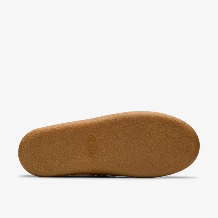Clarks Slippers Pilton 2 Craft Grey Suede 8211 Women