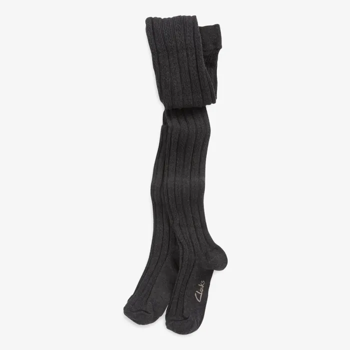 Clarks Socks and Tights Tights 152 Years Grey 8211 Kids