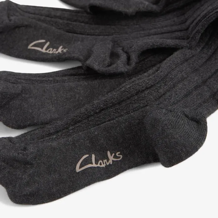 Clarks Socks and Tights Tights 152 Years Grey 8211 Kids