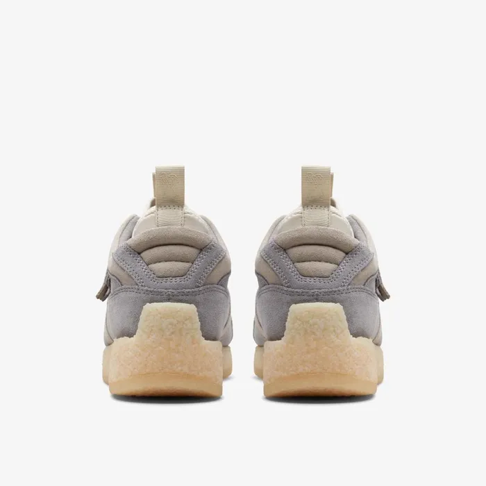 Clarks Trainers 8th St Breacon Grey 8211 WomenMen