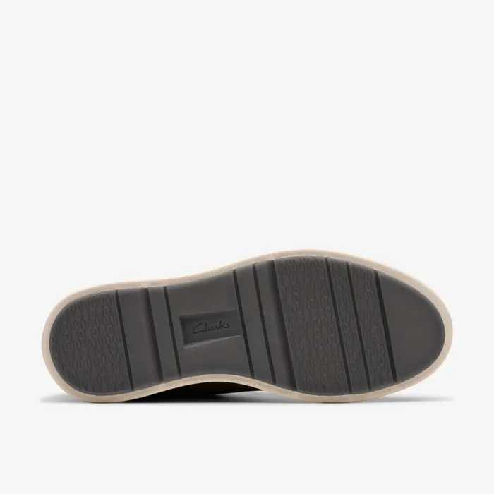 Clarks Trainers Audreigh Sky Dark Grey 8211 Women