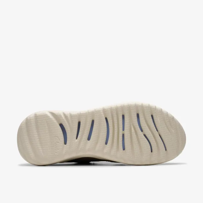 Clarks Trainers Lt 360 Lo Grey Combination 8211 Men