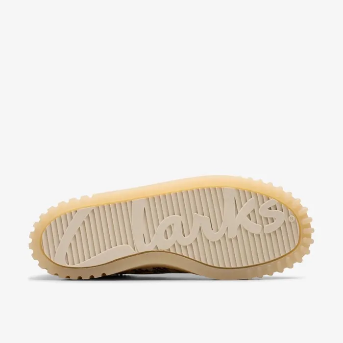Clarks Trainers Mayhill Walk Grey Snake Leather 8211 Women