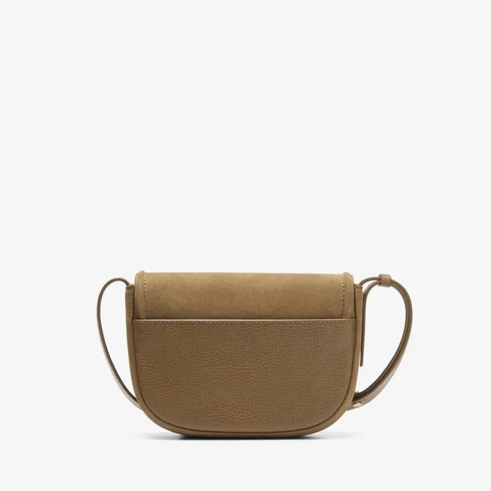Clarks Women039s Bags Casual Cross 2 Dark Sand Suede 8211 Women