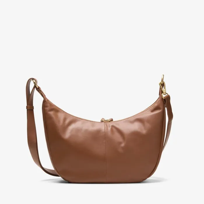 Clarks Women039s Bags Willow Moon Tan Leather 8211 Women