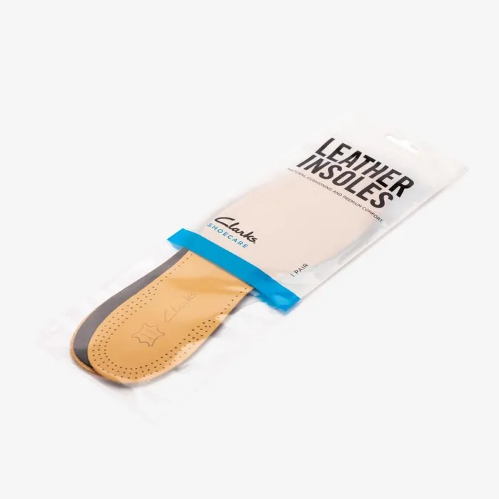 Clarks Women039s Insoles Adults Size 11 Leather Insoles Na 8211 WomenMenKids