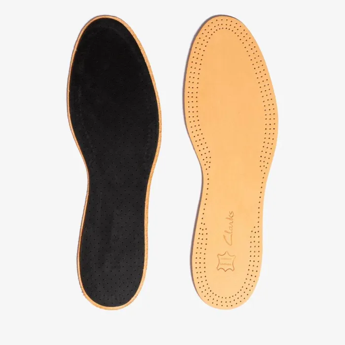 Clarks Women039s Insoles Adults Size 11 Leather Insoles Na 8211 WomenMenKids