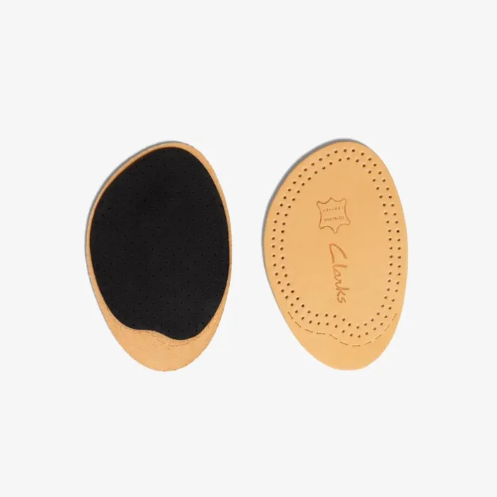 Clarks Women039s Insoles Adults Size 78 Half Leather Insoles Na 8211 WomenMenKids