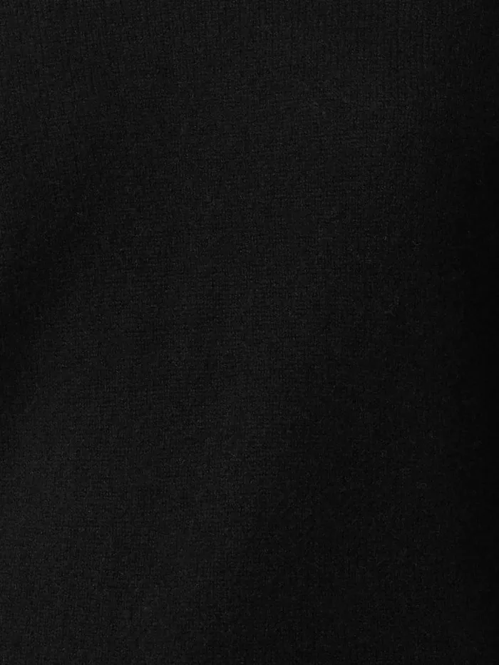 Cloud Cashmere Eldon Jumper Black Women Jigsaw Knitwear and Cashmere