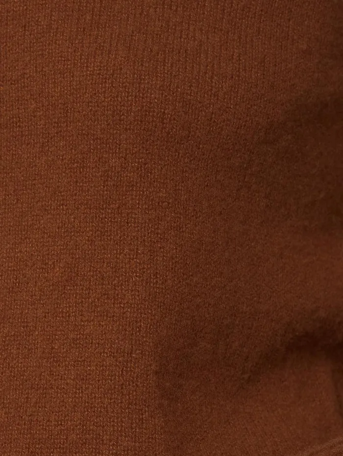 Cloud Cashmere Eldon Jumper Toffee Women Jigsaw Knitwear and Cashmere