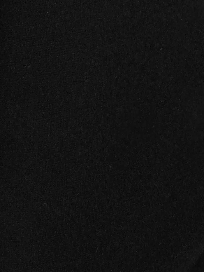 Cloud Cashmere Polo Jumper Black Women Jigsaw Knitwear and Cashmere
