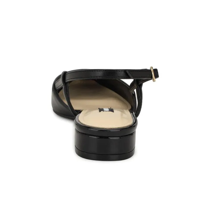 Cloude Slingback Dress Flats Blackblack Women Nine West Flats Cloude Slingback Dress Flats Blackblack Women Nine West Flats