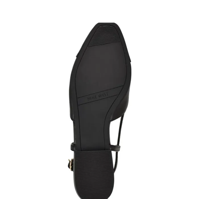 Cloude Slingback Dress Flats Blackblack Women Nine West Flats Cloude Slingback Dress Flats Blackblack Women Nine West Flats