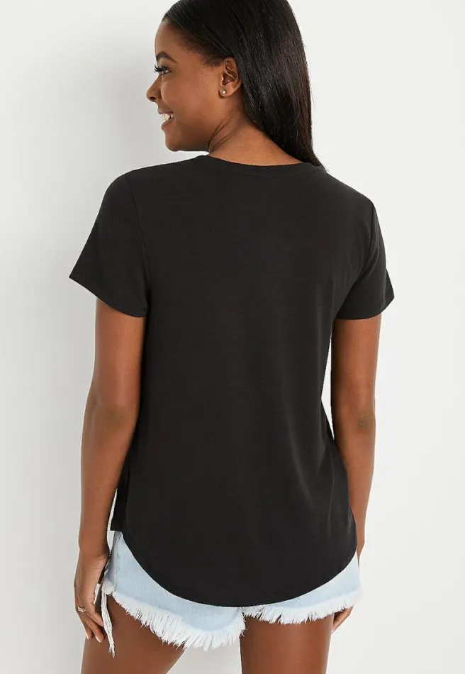 Country Music Graphic Tee Women Maurices Tops