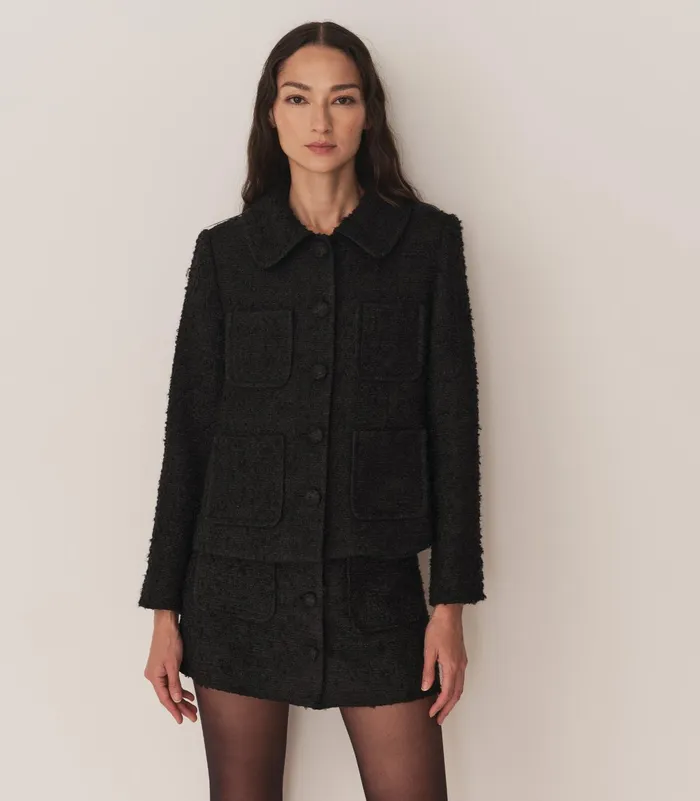 DEN Coats and Jackets Women Colleen Jacket Black