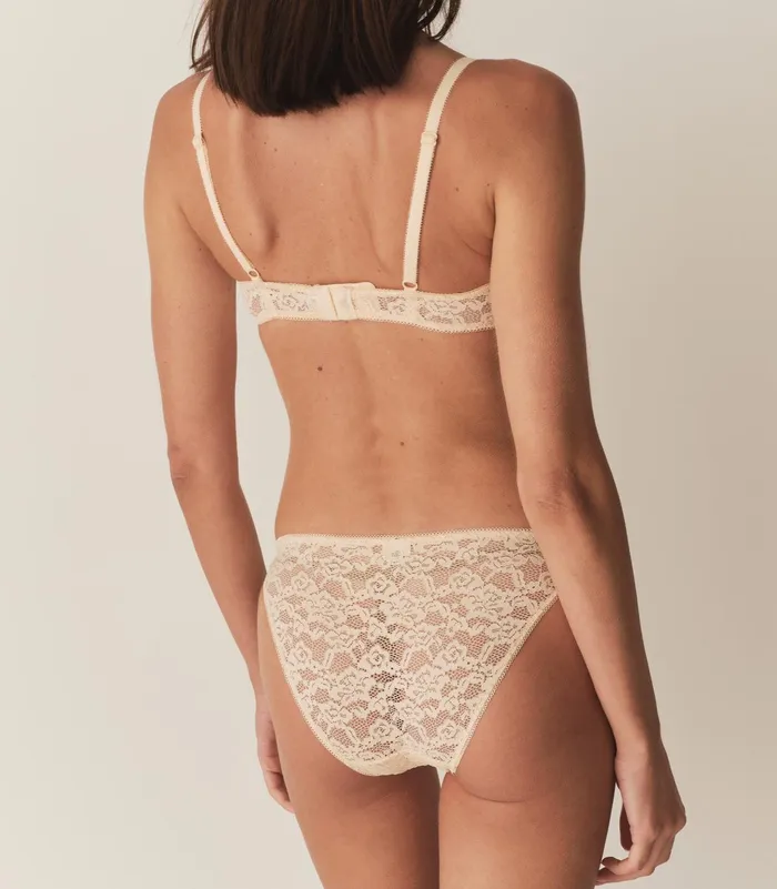 DEN Delicates Women Idalia Bra Cameo Pink DEN Delicates Women Idalia Bra Cameo Pink