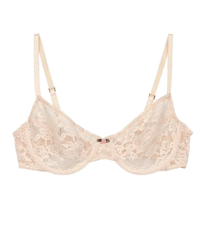 DEN Delicates Women Idalia Bra Cameo Pink DEN Delicates Women Idalia Bra Cameo Pink