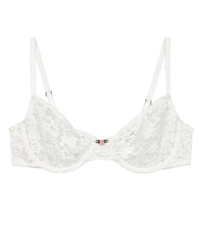 DEN Delicates Women Idalia Bra Salt DEN Delicates Women Idalia Bra Salt