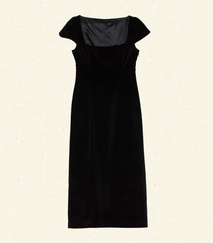 DEN Dresses Women Cesarina Dress Black DEN Dresses Women Cesarina Dress Black