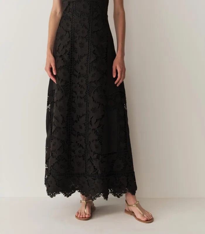 DEN Dresses Women Mariza Dress Black DEN Dresses Women Mariza Dress Black