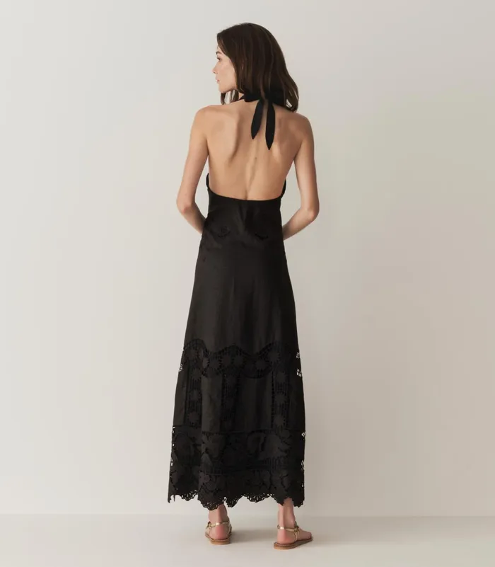 DEN Dresses Women Mariza Dress Black DEN Dresses Women Mariza Dress Black