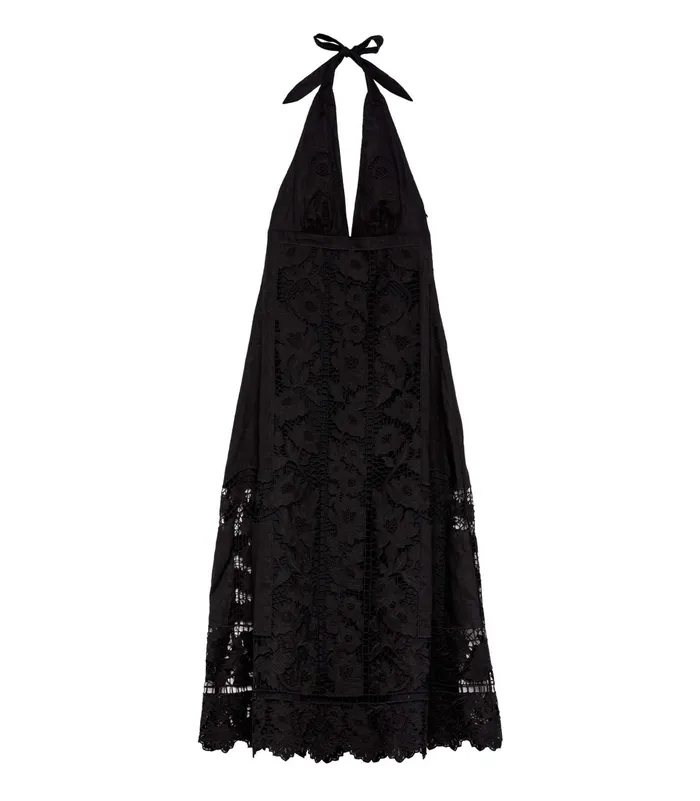 DEN Dresses Women Mariza Dress Black DEN Dresses Women Mariza Dress Black