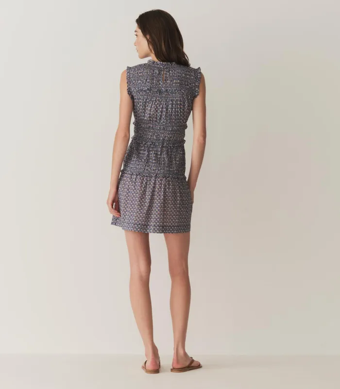 DEN Dresses Women Tracie Dress Dahlia Ikat DEN Dresses Women Tracie Dress Dahlia Ikat