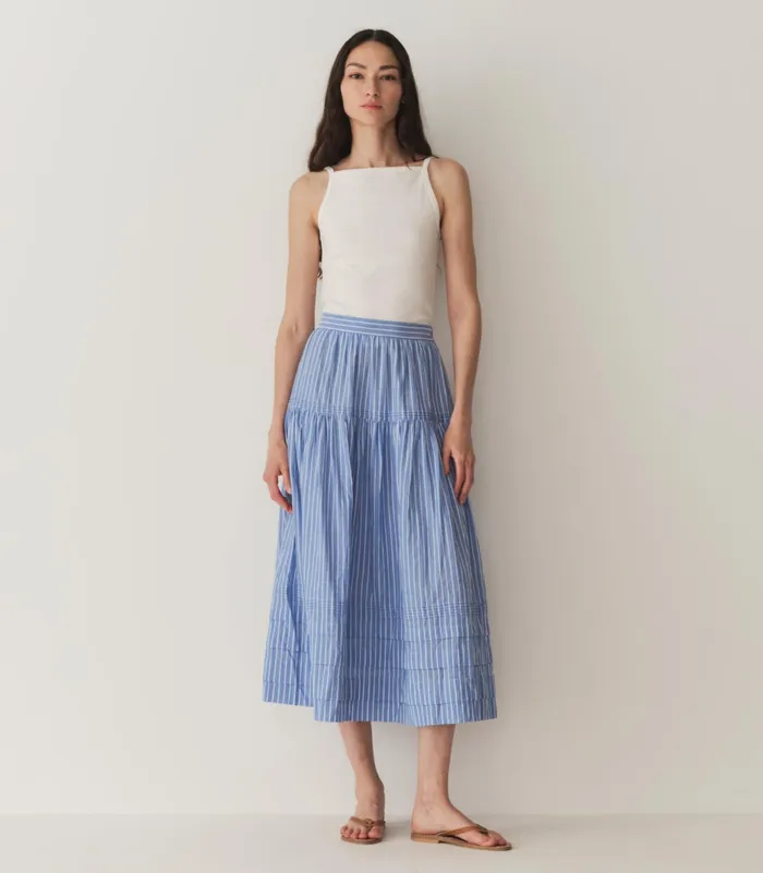 DEN Tees Women Angie Tank Salt