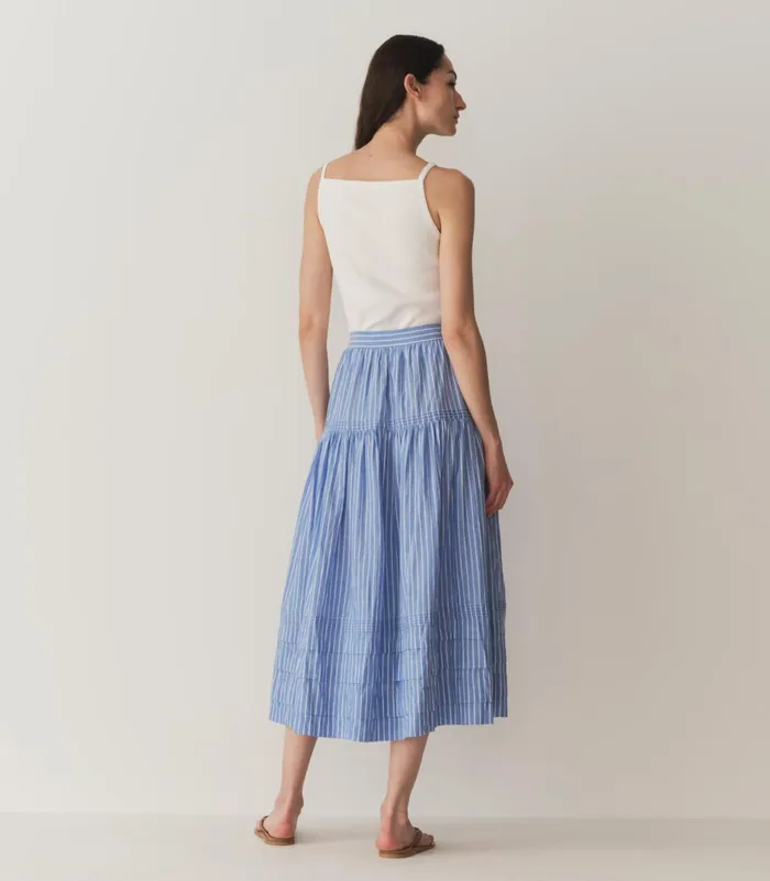 DEN Tees Women Angie Tank Salt