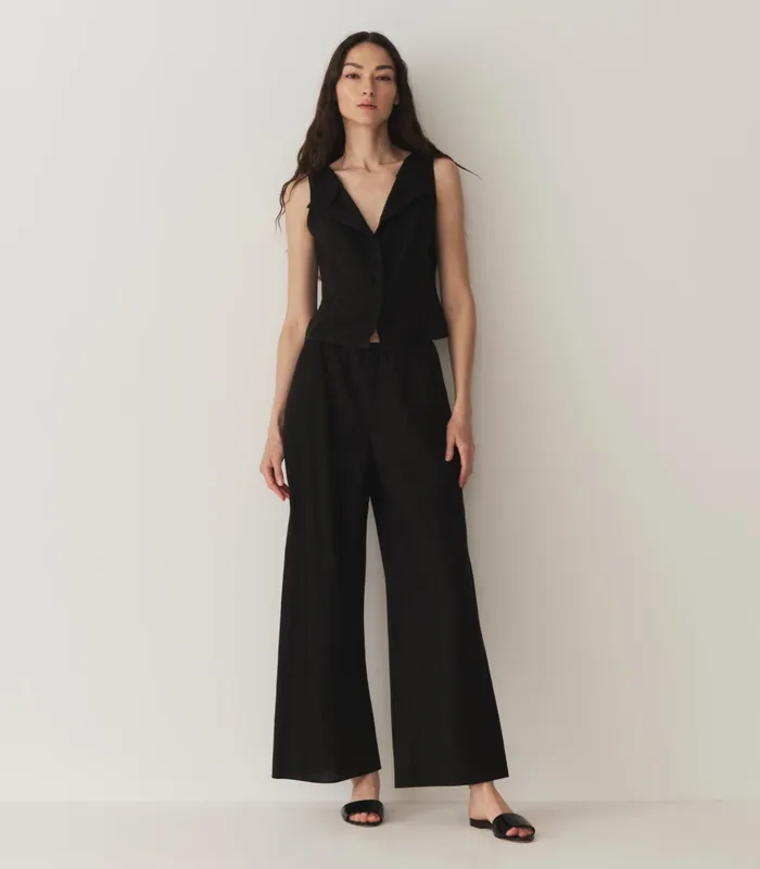 DEN Tops Women Hayden Top Black DEN Tops Women Hayden Top Black