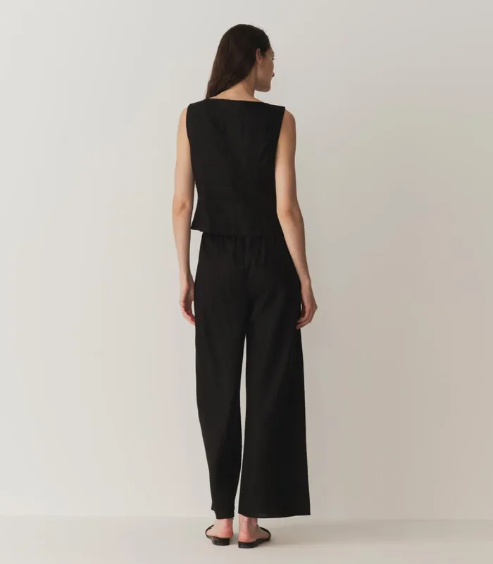 DEN Tops Women Hayden Top Black DEN Tops Women Hayden Top Black