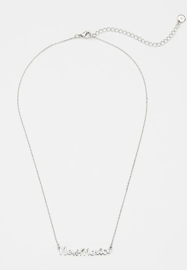Dainty New Mexico Necklace Women Maurices Jewelry