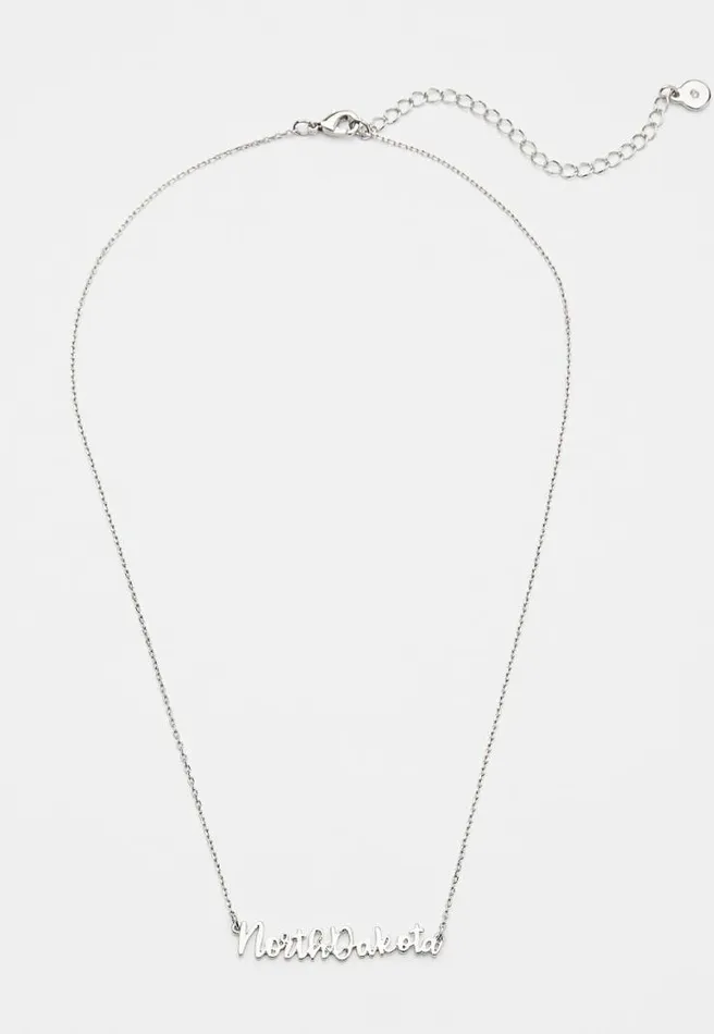Dainty North Dakota Necklace Women Maurices Jewelry