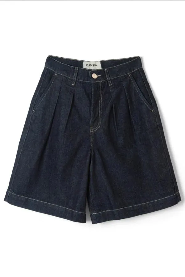 Damson Madder Coords Women Nova Jorts 8211 Indigo