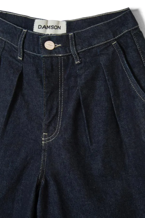 Damson Madder Coords Women Nova Jorts 8211 Indigo