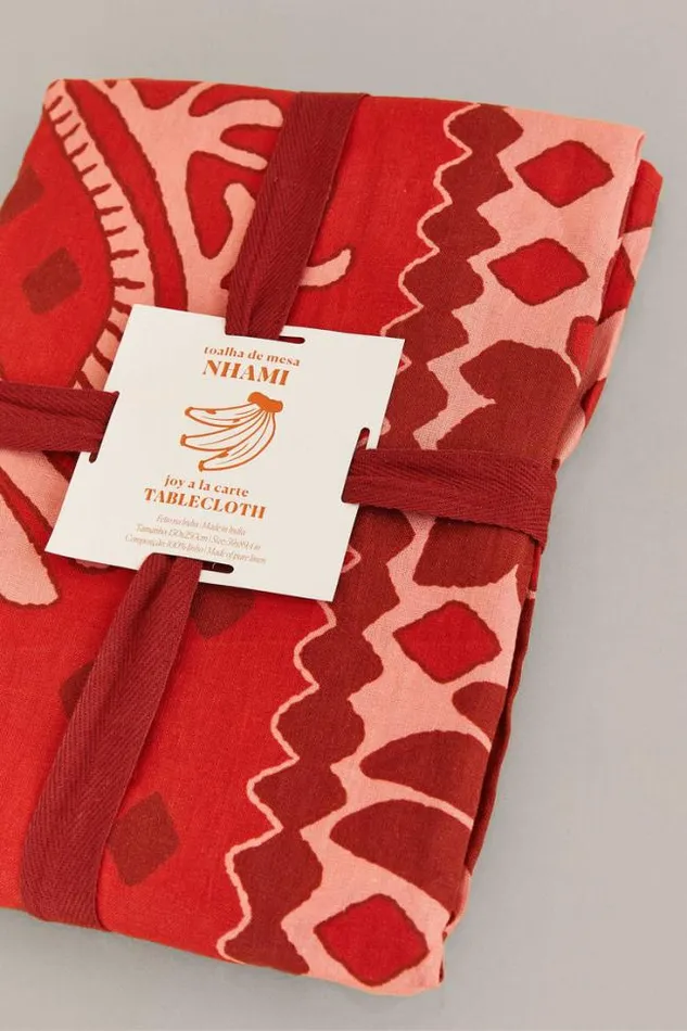 Day And Night Scarves Go Tropical Tablecloth Women FARM Rio Gifts