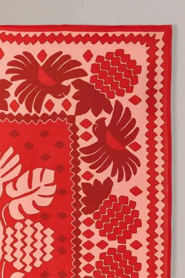 Day And Night Scarves Go Tropical Tablecloth Women FARM Rio Gifts Day And Night Scarves Go Tropical Tablecloth Women FARM Rio Gifts