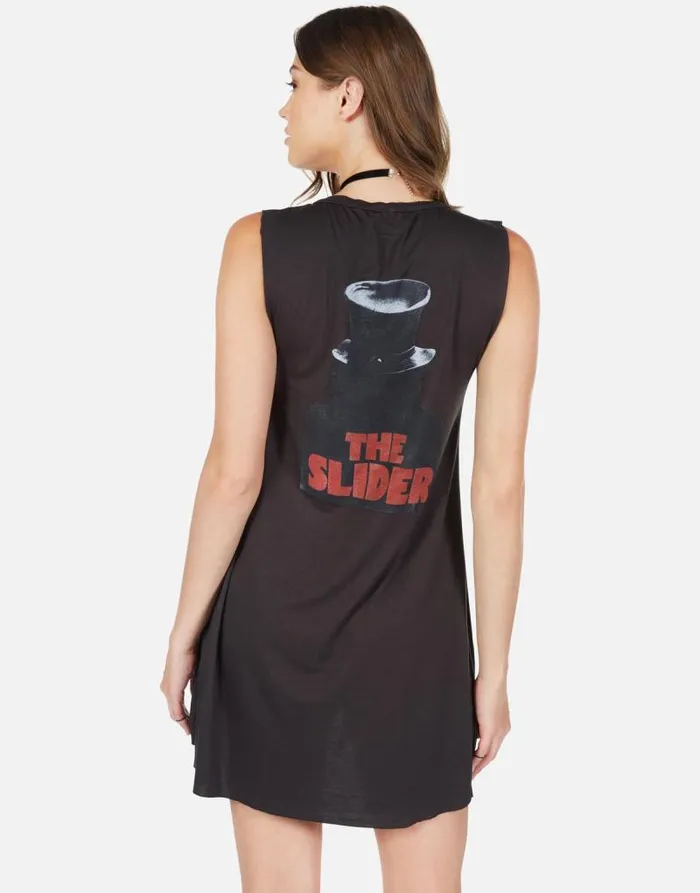 Deanna TRex The Slider Onyx Women Lauren Moshi Dresses