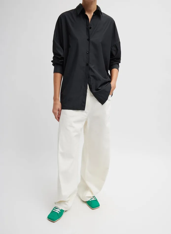 Denim Women Tibi Spring Denim Sid Jean