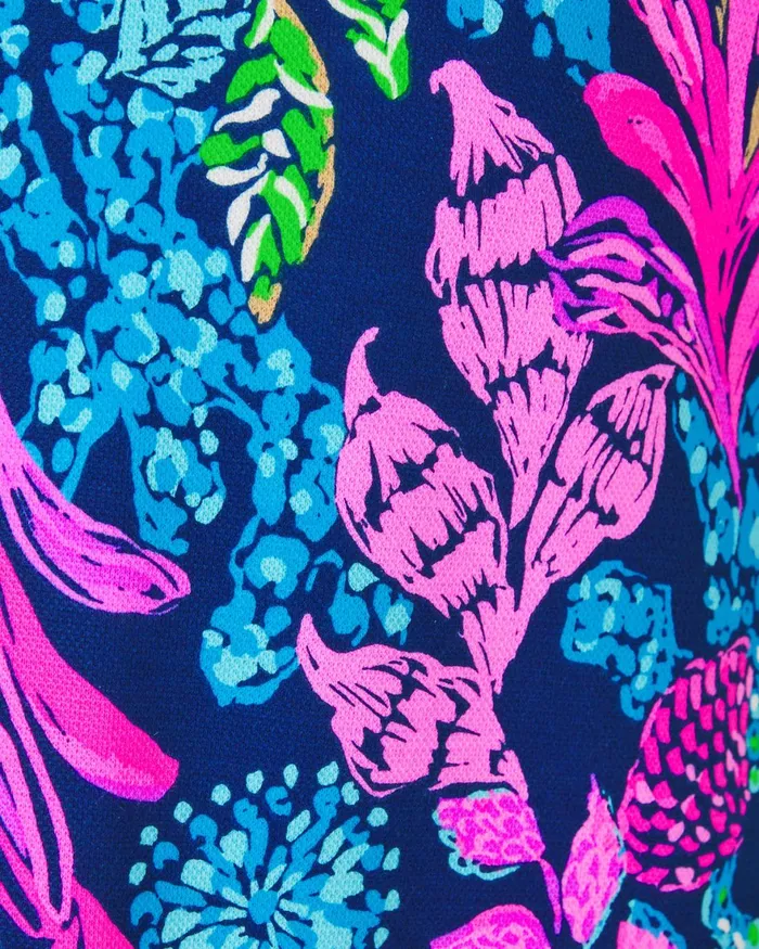 Dresses and Rompers GirlsHome and Gifts Lilly Pulitzer Girls Little Lilly Knit Shift Dress Aegean Navy Calypso Coast Dresses and Rompers GirlsHome and Gifts Lilly Pulitzer Girls Little Lilly Knit Shift Dress Aegean Navy Calypso Coast