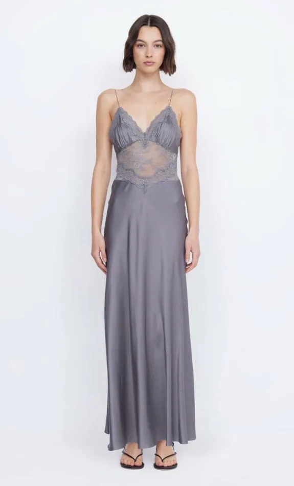 Dresses Bec Bridge Amoras Maxi Dress Grey