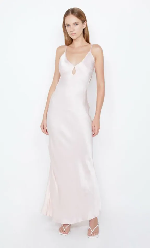 Dresses Bec Bridge Cedar City Maxi Dress Blush