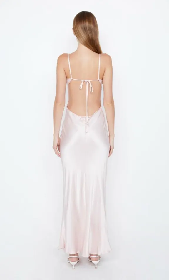 Dresses Bec Bridge Cedar City Maxi Dress Blush
