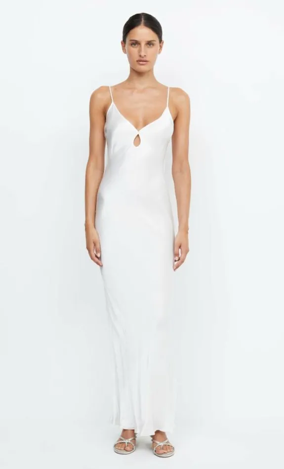 Dresses Bec Bridge Cedar City Maxi Dress Ivoryivory