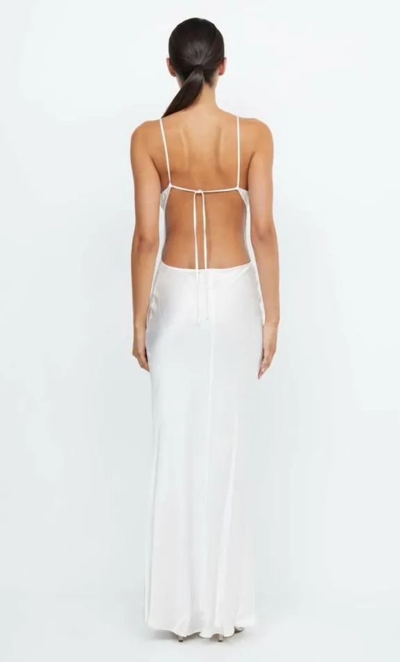 Dresses Bec Bridge Cedar City Maxi Dress Ivoryivory