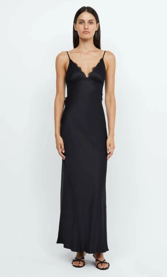 Dresses Bec Bridge Emery Lace Maxi Dress Blackblack