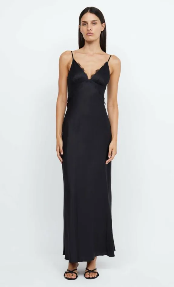 Dresses Bec Bridge Emery Lace Maxi Dress Blackblack